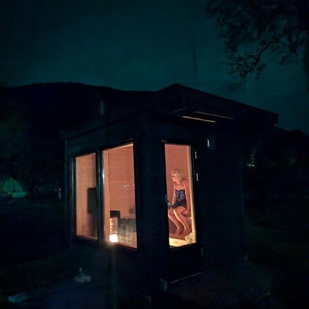 Borghildstua Feriehus Melbu Екстер'єр фото