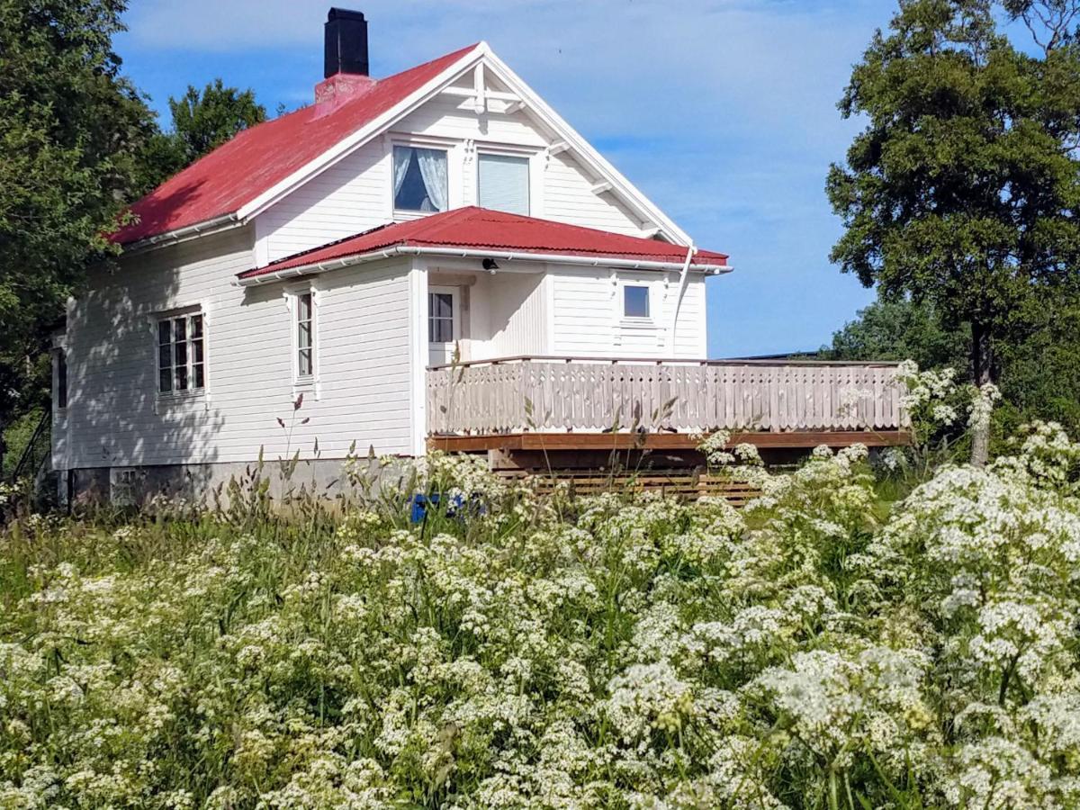 Borghildstua Feriehus Melbu Екстер'єр фото